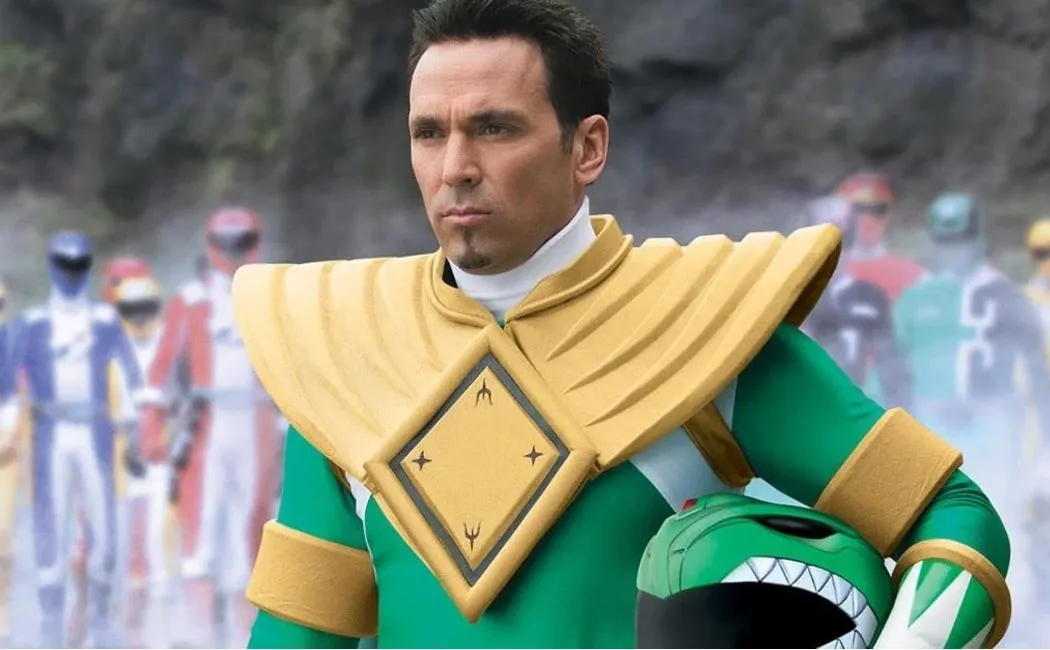 Power Rangers actor Jason David Frank passed away 
