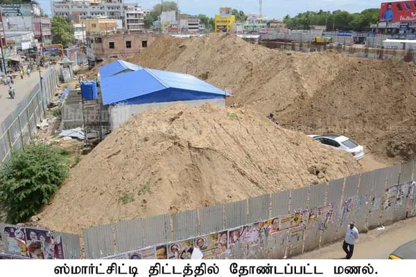 Nellai Smart City scam case is coming to an end