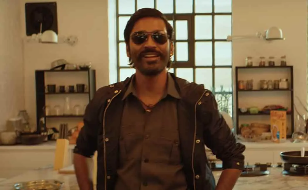 dhanush
