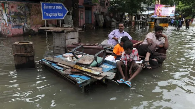 flood