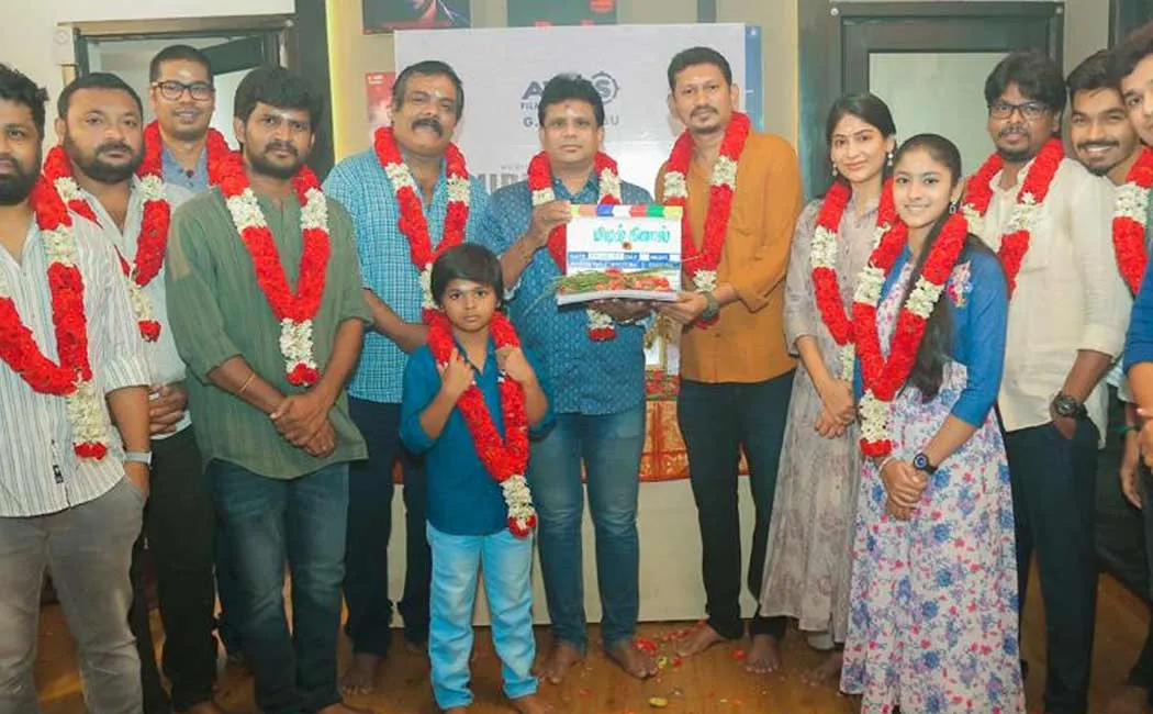 munishkanth and vijay lakshmi starring middle class movie