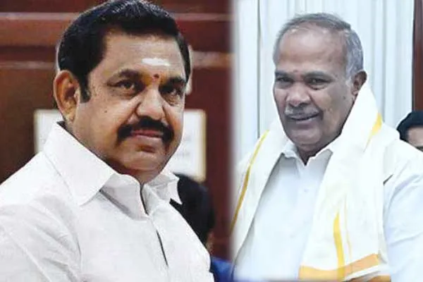 EPS is a person who can think for himself  says Speaker Appavu