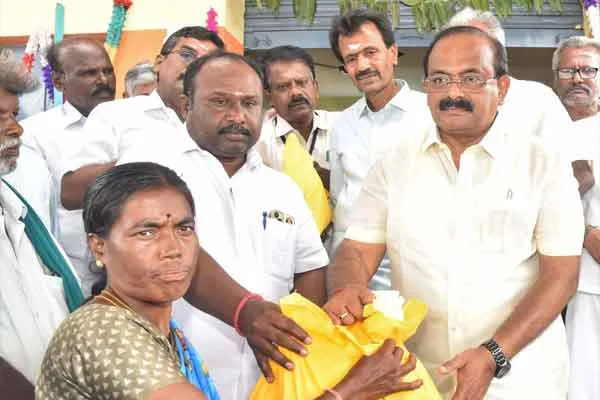 Cauvery Joint Drinking Water Project, estimated at Rs. 1000 crore, is nearing completion 