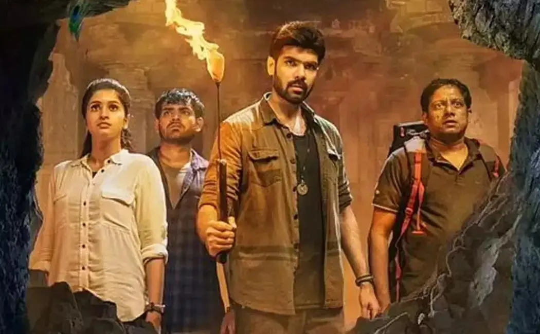 maayon movie review