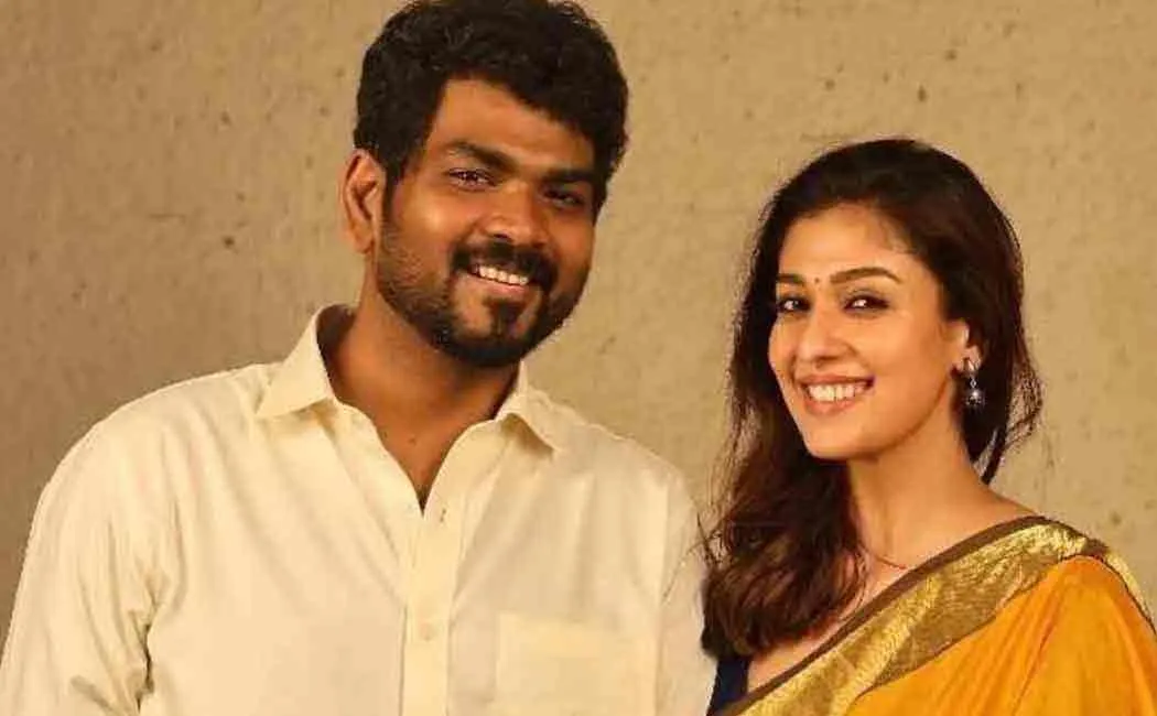 complaint has been lodged police seeking arrest Nayantara and vignesh shivan