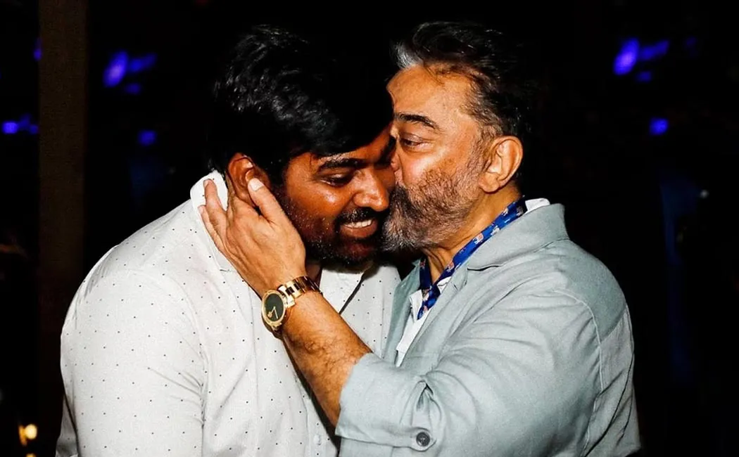 vijay sethupathi in kamal 233 project 