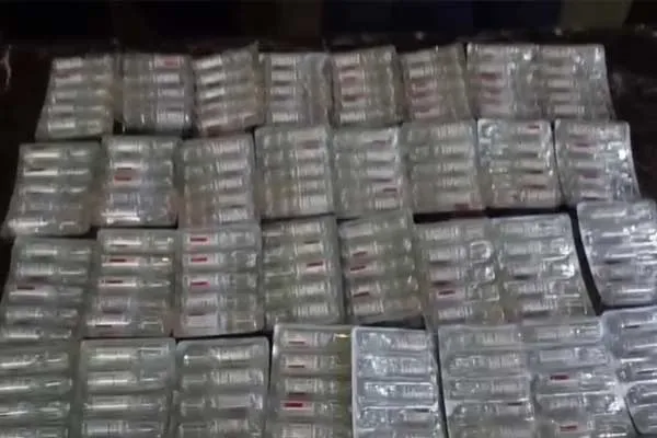 800 tobacco syringe seized in Thoothukudi, two arrested