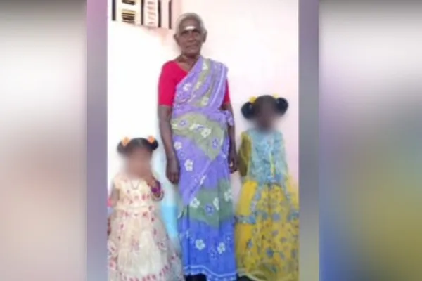 Grandmothers who incident their granddaughters then took their own lives 