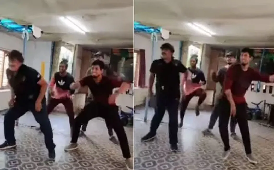 mansoor alikhan sakku sakku vaththikuchi song video goes viral