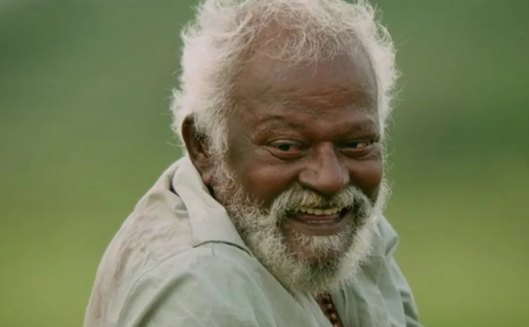 Actor poo Ramu admitted hospital