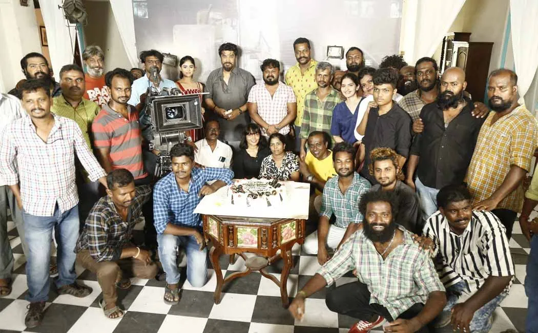 thalainagaram 2 shooting wrapped