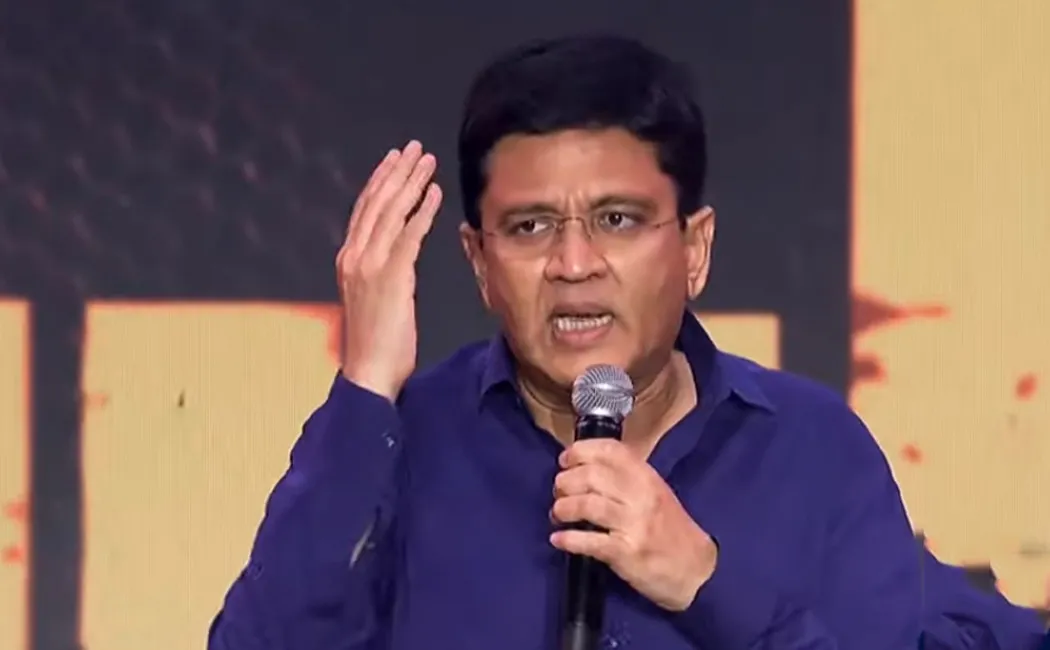 kalanithi maaran speech at jailer audio launch 