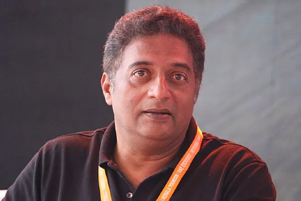 case against prakash raj  