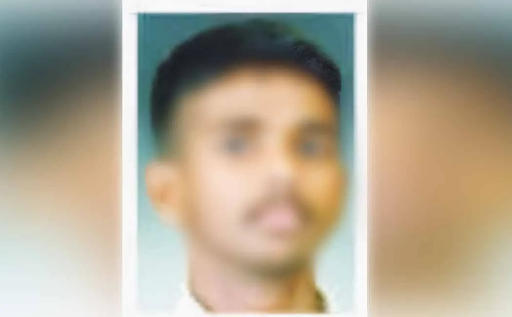 12 th student  lost their life near Chidambaram 
