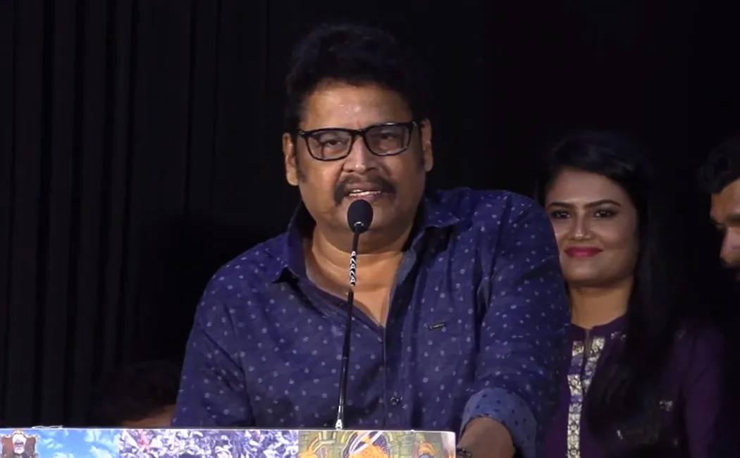 ks ravikumar Speech Pudhu Vetham Audio Launch