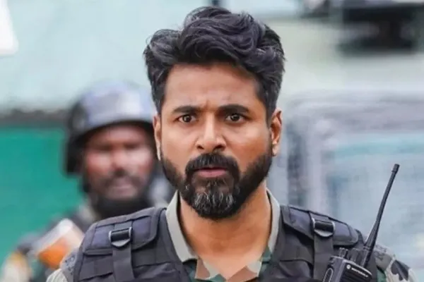 bjp and congress demand same request regards amaran movie