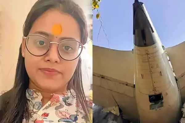 Bhumi Chauhan narrowly escapes boarding Air India flight due to 10-minute delay