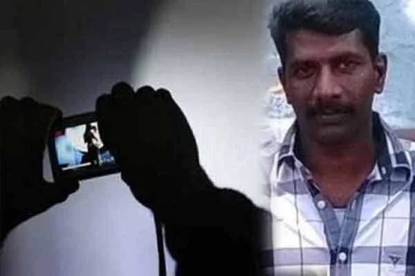 Policeman arrested for filming female police room with hidden camera