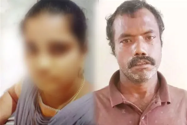 Husband incident wife over suspicion of her behavior