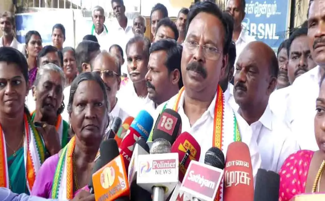 “Sathyamurthibhavan's clash happened realistically” explained by Ruby Manokaran