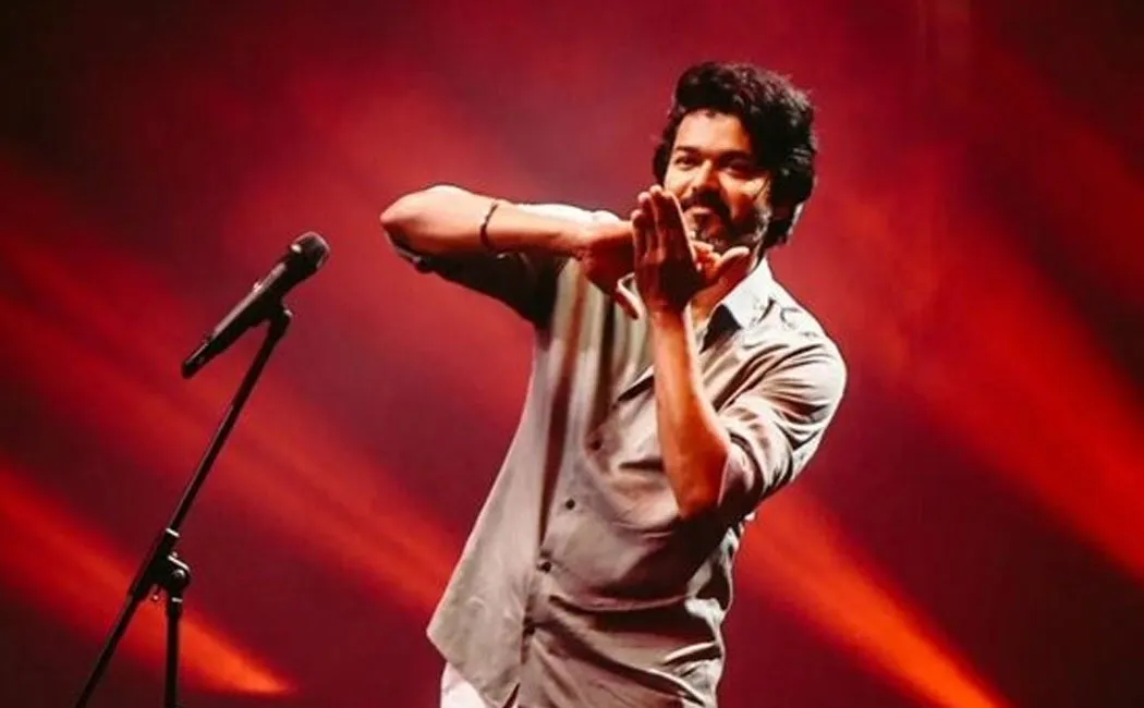 vijay kutty story in varisu audio launch 
