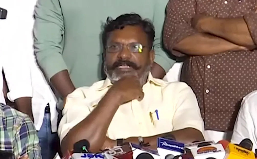 thirumavalavan agreed with prakash raj statement in 69 national award jai bhim issue 