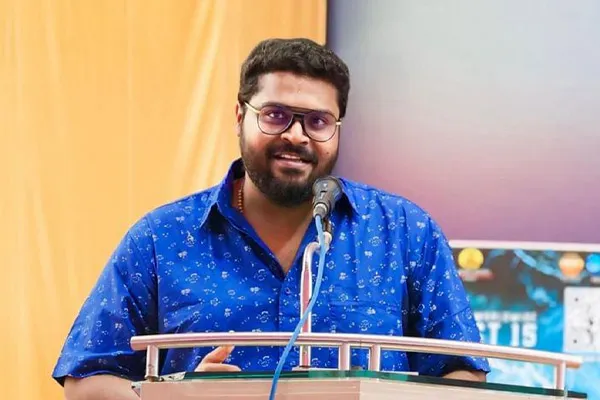 ajay gnanamuthu about his 10 years journey