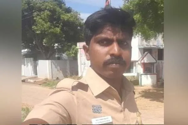 Rs. 30 lakh compensation  family  policeman who  after falling into the river