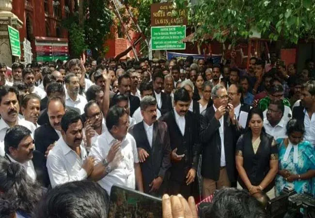 Tahil Ramani honors Collegium's decision - Indian Bar Council