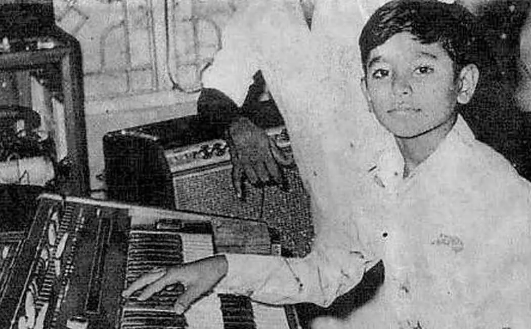 AR Rahman