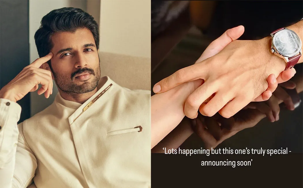 vijay devarakonda love story viral 