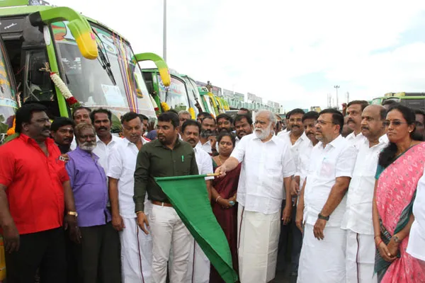  TN best state in India under Chief Minister Stalin rule says I. Periyasamy