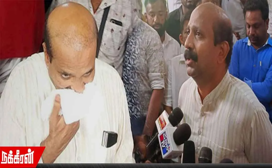 Dissatisfaction with BJP MLA party leadership!!