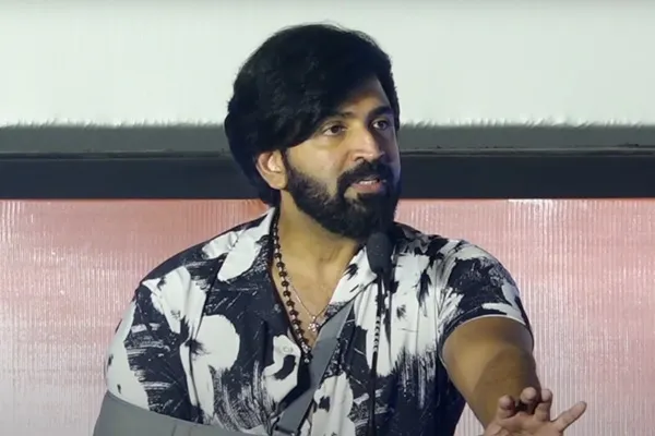 arun vijay speech in mission trailer launch event 