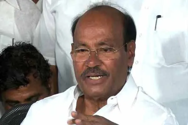 Ramadoss said that Real victory for PMK in Vikravandi by-election