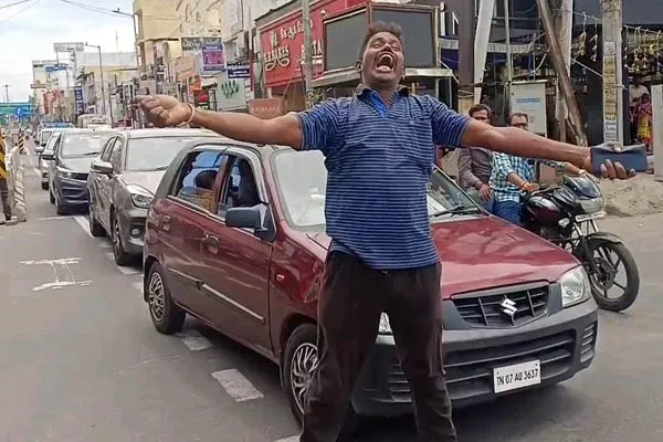 Retired army man after drunken altercation with police
