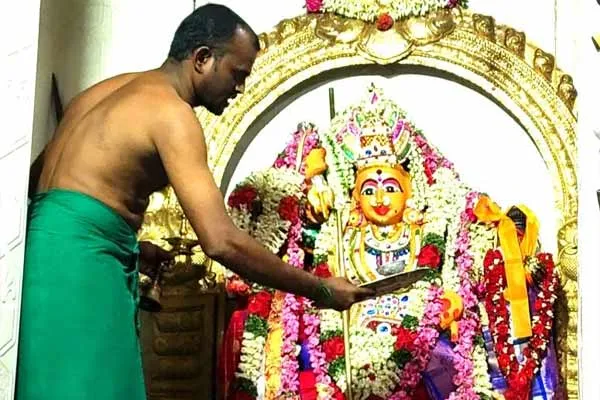 Keeramangalam Pidari amman Temple Festival