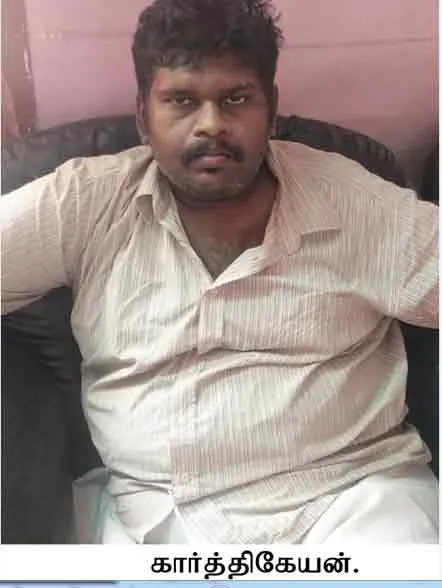 nellai incident.. Karthikeyan in court today