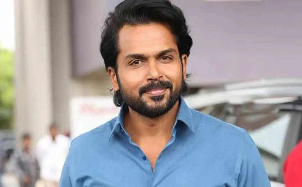 karthi