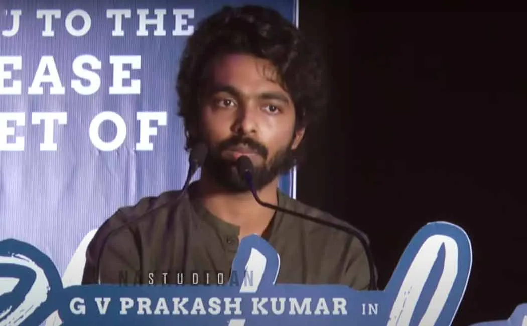 gv prakash