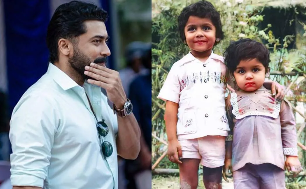 suriya tweet about karthis tweet 