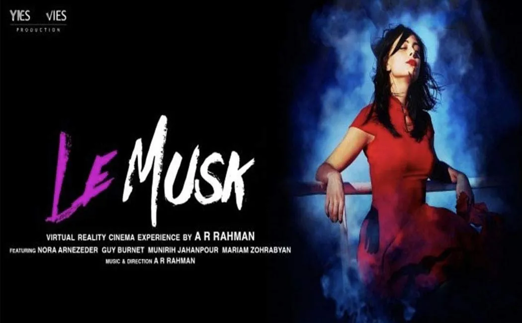 vignesh shivan praises arrahman le musk movie 