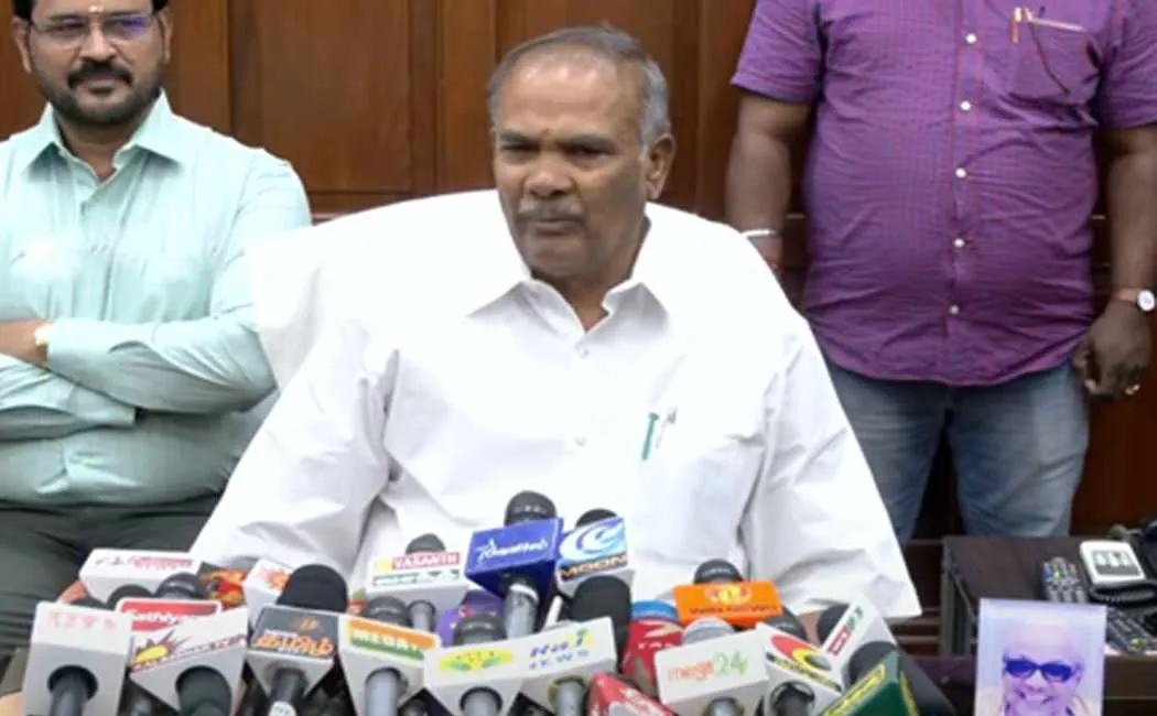 Tamil Nadu Budget Date Announcement; Speaker press conference