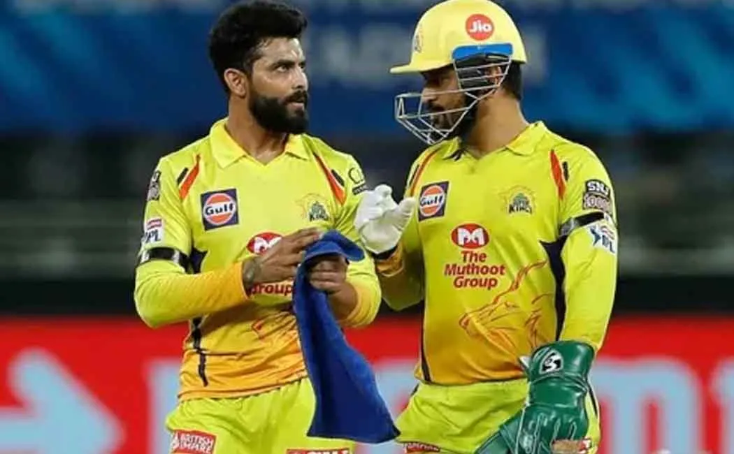 Dhoni's 200th match as Chennai captain; Jadeja is confident