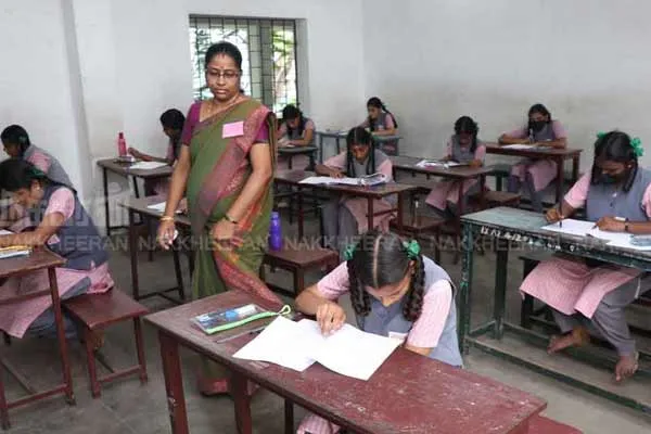CM MK Stalin says May the intellectual of education always be a helper