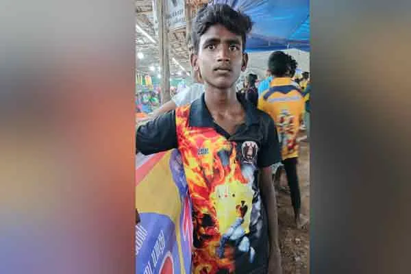 trichy balasamudram government school tenth std student incident 