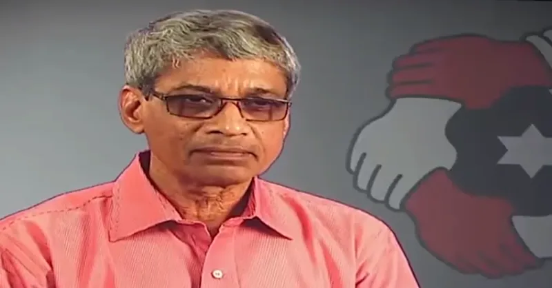 Professor Janakiraman