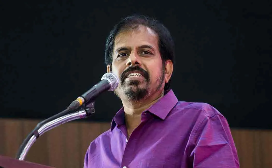 rk selvamani talk about koogle kutappa movie