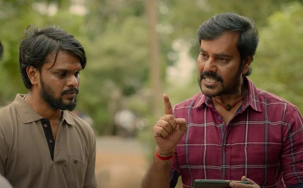 bakasuran trailer released