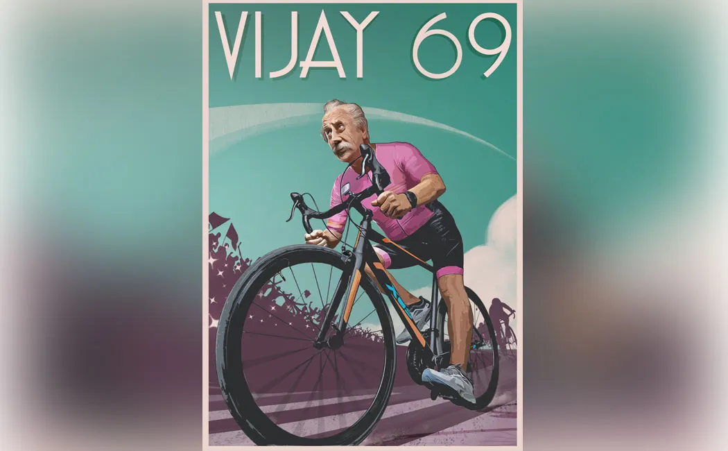 vijay 69 viral poster fans dissappointed
